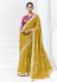 Picture of Stunning Organza Peru Saree