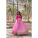 Picture of Resplendent Chiffon Light Pink Readymade Lehenga Choli