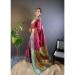 Picture of Exquisite Silk Light Coral Saree