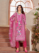 Picture of Pleasing Chiffon Rosy Brown Readymade Salwar Kameez