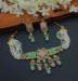 Picture of Exquisite Dark Sea Green Necklace Set