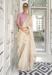 Picture of Marvelous Chiffon Burly Wood Saree