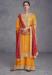 Picture of Chiffon & Silk Peru Readymade Salwar Kameez