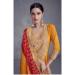 Picture of Chiffon & Silk Peru Readymade Salwar Kameez