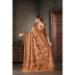 Picture of Superb Silk Burly Wood Saree