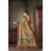 Picture of Alluring Silk Dim Gray Saree