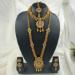 Picture of Good Looking Golden Rod Necklace Set