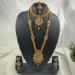 Picture of Wonderful Golden Rod Necklace Set