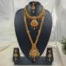 Picture of Sublime Golden Rod Necklace Set