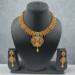 Picture of Splendid Golden Rod Necklace Set