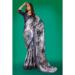 Picture of Elegant Silk Light Slate Grey Saree