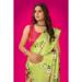 Picture of Sightly Silk Burly Wood Saree