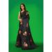 Picture of Statuesque Silk Black Saree