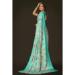 Picture of Ideal Silk Powder Blue Saree