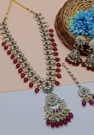 Picture of Radiant Brown Necklace Set