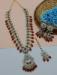 Picture of Pretty Maroon Necklace Set