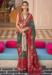 Picture of Comely Silk Sea Green Saree