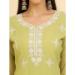 Picture of Beautiful Georgette Burly Wood Kurtis & Tunic