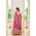 Picture of Graceful Georgette Indian Red Readymade Lehenga Choli