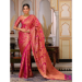 Picture of Good Looking Organza Light Coral Saree