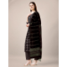 Picture of Beauteous Rayon Black Readymade Salwar Kameez