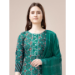 Picture of Appealing Rayon Sea Green Readymade Salwar Kameez