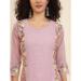 Picture of Classy Georgette Thistle Kurtis & Tunic