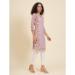 Picture of Classy Georgette Thistle Kurtis & Tunic