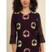 Picture of Splendid Georgette Black Kurtis & Tunic