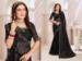 Picture of Statuesque Silk Black Saree