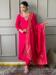 Picture of Pleasing Chiffon Light Coral Readymade Salwar Kameez