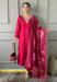 Picture of Graceful Chiffon Pink Readymade Salwar Kameez