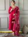 Picture of Graceful Chiffon Pink Readymade Salwar Kameez