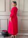 Picture of Graceful Chiffon Light Coral Readymade Salwar Kameez