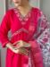 Picture of Graceful Chiffon Light Coral Readymade Salwar Kameez