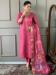 Picture of Pretty Chiffon Light Coral Readymade Salwar Kameez