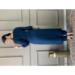 Picture of Sightly Chiffon Teal Readymade Salwar Kameez