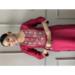 Picture of Elegant Chiffon Crimson Readymade Salwar Kameez