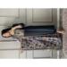 Picture of Good Looking Chiffon Black Readymade Salwar Kameez