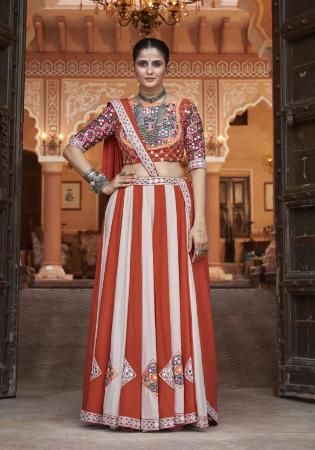 Picture of Appealing Rayon Sienna Lehenga Choli