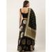 Picture of Resplendent Silk Black Lehenga Choli