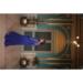 Picture of Resplendent Georgette Midnight Blue Readymade Gown