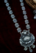 Picture of Ideal Light Steel Blue Necklace Set