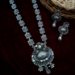 Picture of Ideal Light Steel Blue Necklace Set