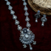 Picture of Superb Dark Slate Grey Necklace Set