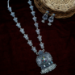 Picture of Classy Light Slate Grey Necklace Set