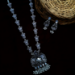 Picture of Gorgeous Slate Grey Necklace Set