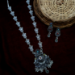 Picture of Comely Light Slate Grey Necklace Set