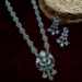 Picture of Sightly Light Slate Grey Necklace Set