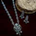 Picture of Grand Light Slate Grey Necklace Set